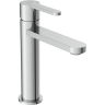 Смеситель для раковины CERSANIT OLIVA хром 68957